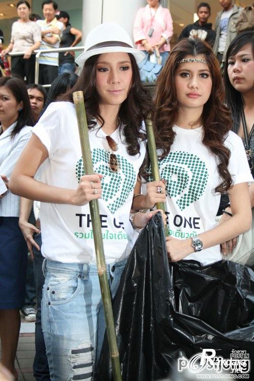 เริ่ดเบาๆสไตส์"อั้ม พัชราภา"ในชุดเสื้อยืดตัวเก๋!!!!!!