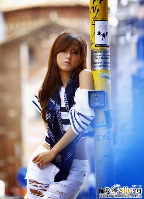 เริ่ดเบาๆสไตส์"อั้ม พัชราภา"ในชุดเสื้อยืดตัวเก๋!!!!!!