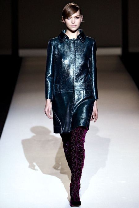 MILAN FASHION WEEK: ALBERTA FERRETTI FALL 2011