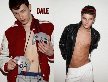 COITUS MAGAZINE: THE FUTURE BY PHOTOGRAPHER PANTELIS