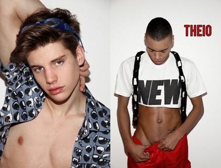 COITUS MAGAZINE: THE FUTURE BY PHOTOGRAPHER PANTELIS