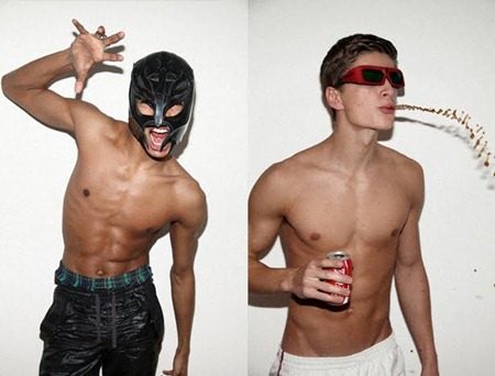 COITUS MAGAZINE: THE FUTURE BY PHOTOGRAPHER PANTELIS