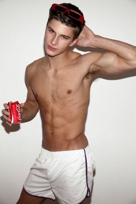 COITUS MAGAZINE: THE FUTURE BY PHOTOGRAPHER PANTELIS