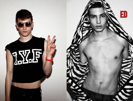 COITUS MAGAZINE: THE FUTURE BY PHOTOGRAPHER PANTELIS