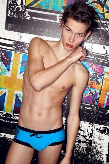 COITUS MAGAZINE: THE BOYS OF M+P MODELS