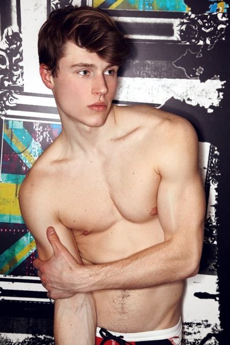 COITUS MAGAZINE: THE BOYS OF M+P MODELS