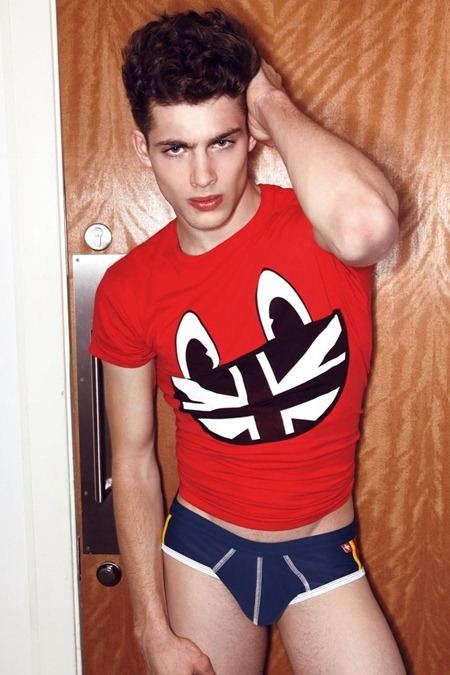 COITUS MAGAZINE: THE BOYS OF M+P MODELS