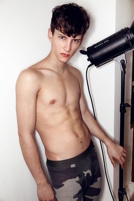 COITUS MAGAZINE: THE BOYS OF M+P MODELS