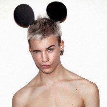 COITUS MAGAZINE: ELLIOT