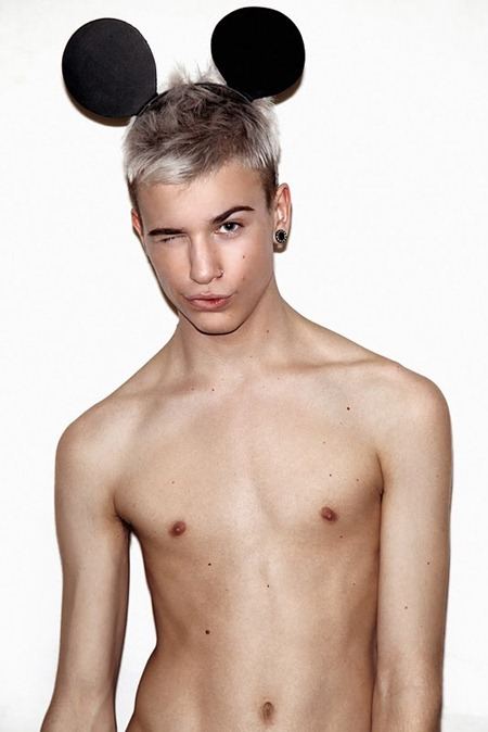 COITUS MAGAZINE: ELLIOT