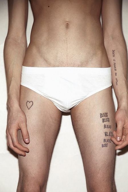 COITUS MAGAZINE: ELLIOT