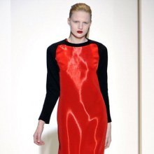 LONDON FASHION WEEK: NICOLE FARHI FALL 2011