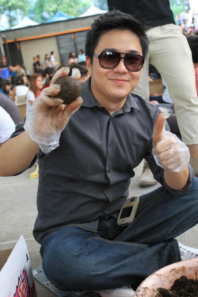 งานรวมพลคนDo D เปลี่ยนน้ำเสียให้เป็นน้ำดี @ Urban Space (ราชประสงค์)