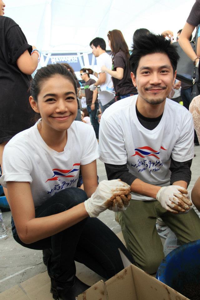 งานรวมพลคนDo D เปลี่ยนน้ำเสียให้เป็นน้ำดี @ Urban Space (ราชประสงค์)