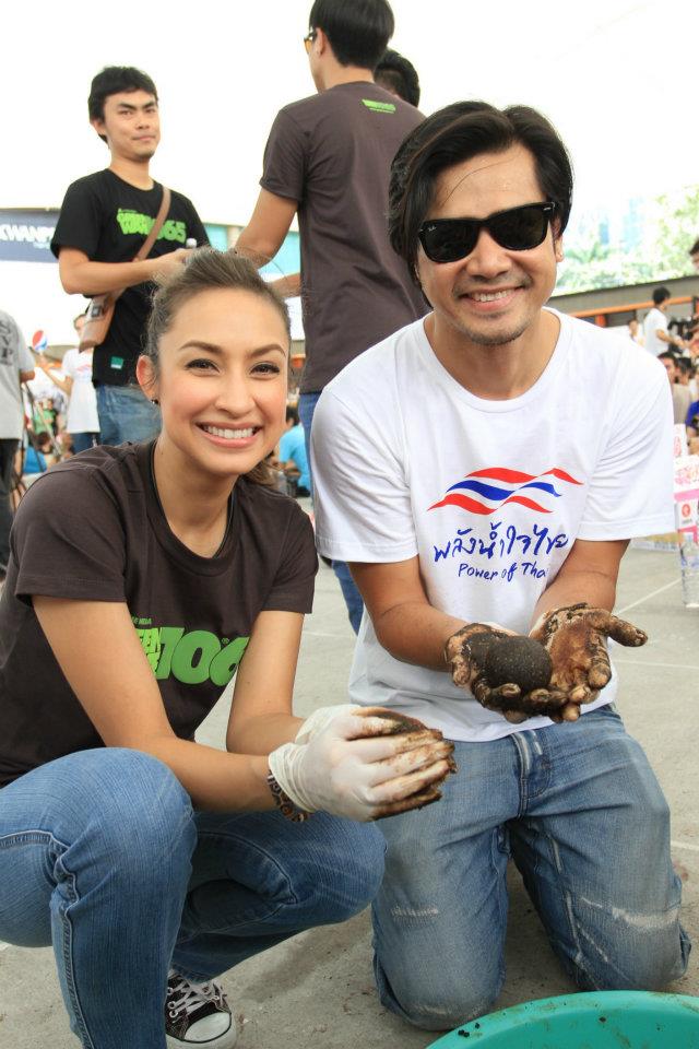 งานรวมพลคนDo D เปลี่ยนน้ำเสียให้เป็นน้ำดี @ Urban Space (ราชประสงค์)