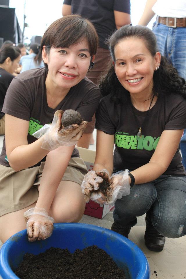 งานรวมพลคนDo D เปลี่ยนน้ำเสียให้เป็นน้ำดี @ Urban Space (ราชประสงค์)