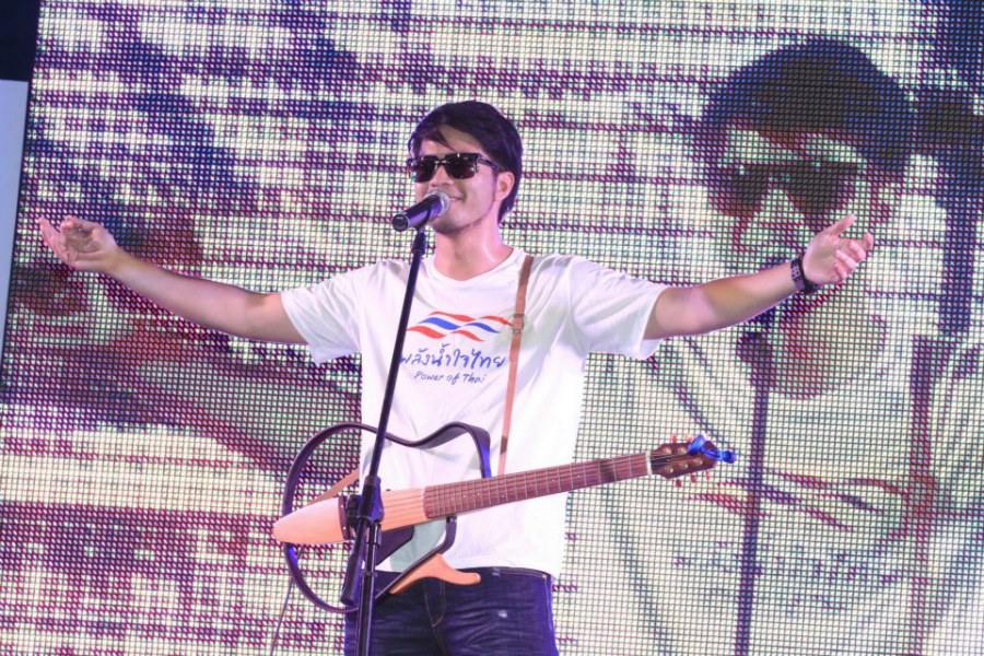 งานรวมพลคนDo D เปลี่ยนน้ำเสียให้เป็นน้ำดี @ Urban Space (ราชประสงค์)