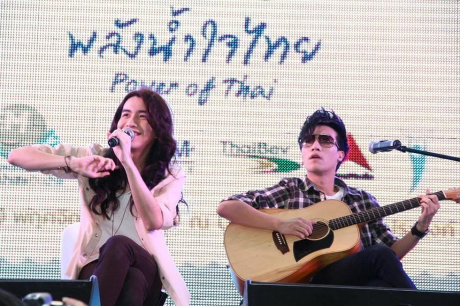 งานรวมพลคนDo D เปลี่ยนน้ำเสียให้เป็นน้ำดี @ Urban Space (ราชประสงค์)