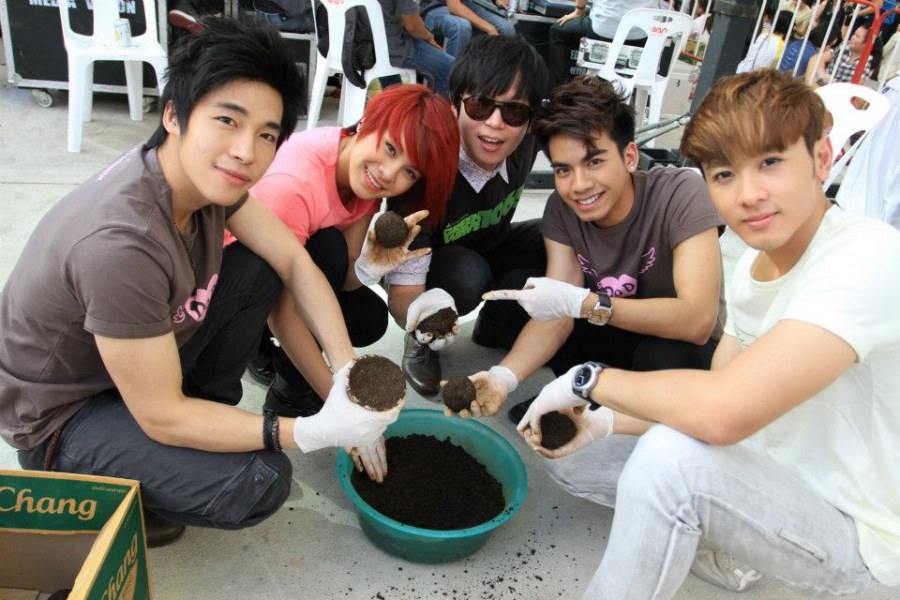 งานรวมพลคนDo D เปลี่ยนน้ำเสียให้เป็นน้ำดี @ Urban Space (ราชประสงค์)