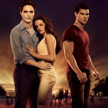 + Twilight + Breaking Dawn