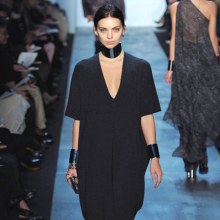 NEW YORK FASHION WEEK: MICHAEL KORS FALL 2011