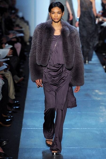 NEW YORK FASHION WEEK: MICHAEL KORS FALL 2011