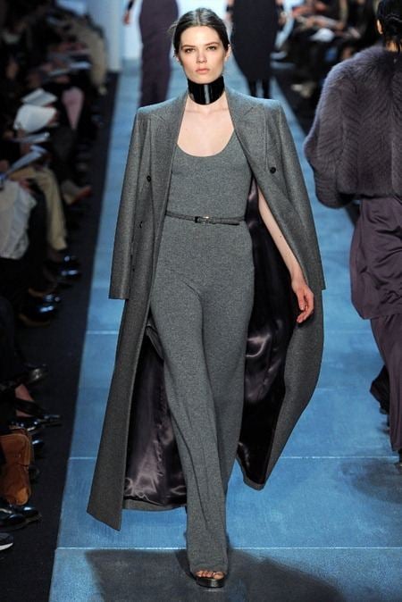 NEW YORK FASHION WEEK: MICHAEL KORS FALL 2011