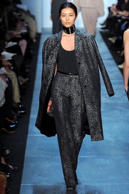 NEW YORK FASHION WEEK: MICHAEL KORS FALL 2011