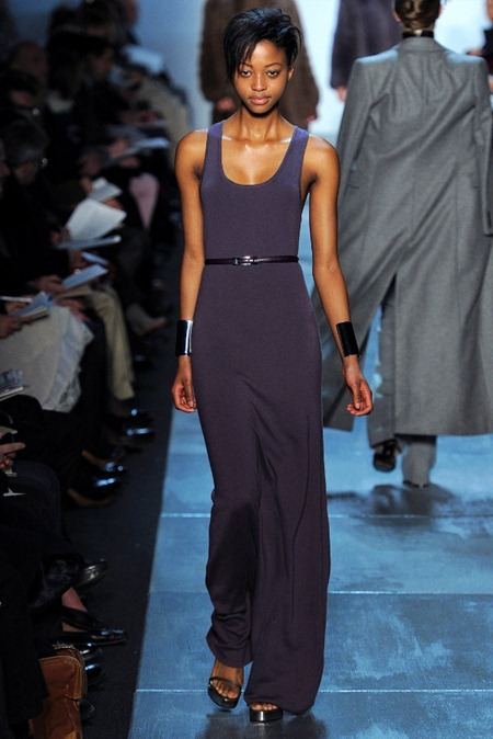 NEW YORK FASHION WEEK: MICHAEL KORS FALL 2011