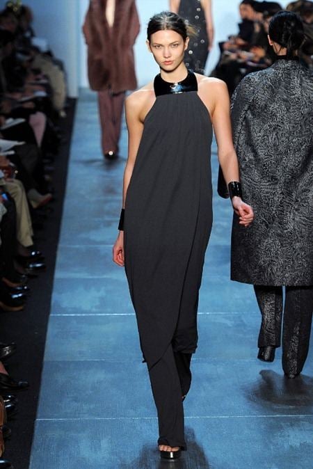 NEW YORK FASHION WEEK: MICHAEL KORS FALL 2011