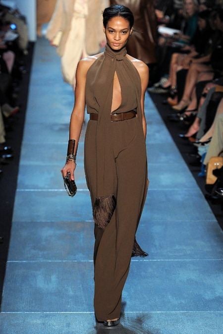 NEW YORK FASHION WEEK: MICHAEL KORS FALL 2011