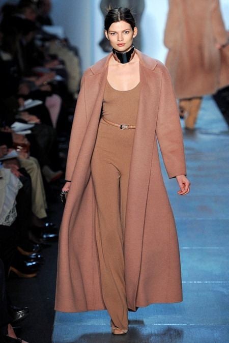 NEW YORK FASHION WEEK: MICHAEL KORS FALL 2011