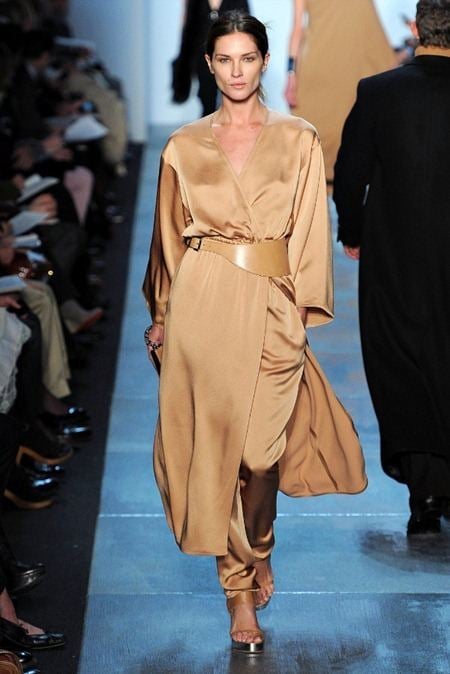 NEW YORK FASHION WEEK: MICHAEL KORS FALL 2011