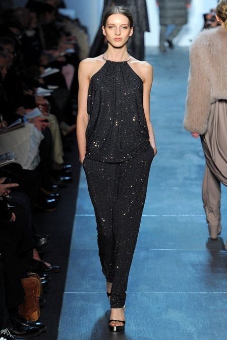 NEW YORK FASHION WEEK: MICHAEL KORS FALL 2011