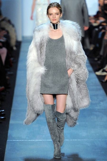 NEW YORK FASHION WEEK: MICHAEL KORS FALL 2011