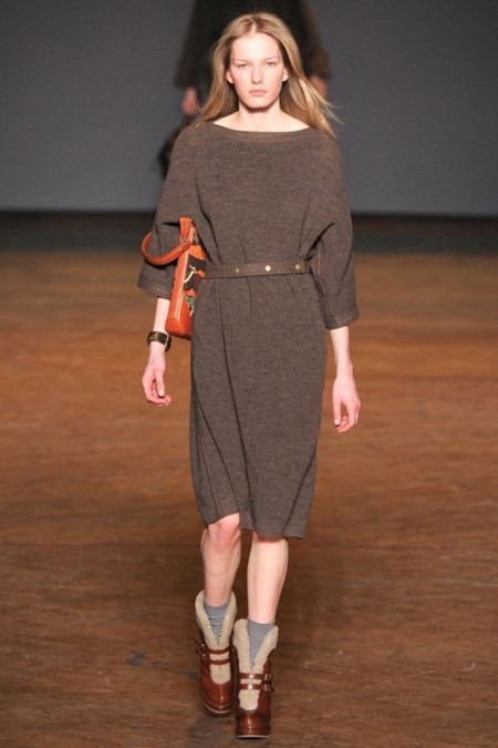 NEW YORK FASHION WEEK: MARC BY MARC JACOBS FALL 2011