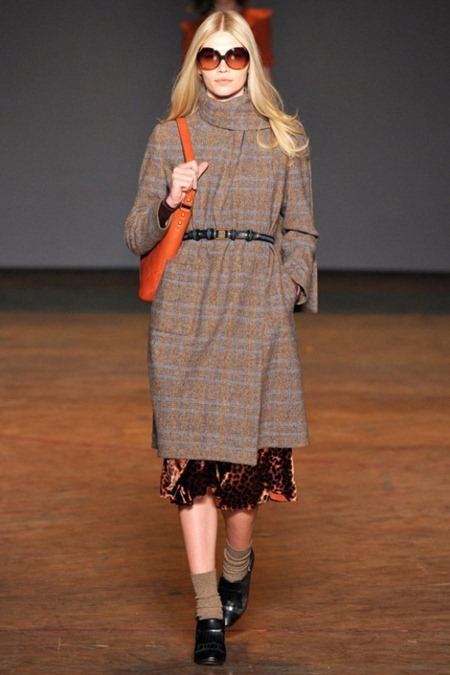 NEW YORK FASHION WEEK: MARC BY MARC JACOBS FALL 2011