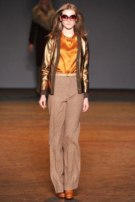 NEW YORK FASHION WEEK: MARC BY MARC JACOBS FALL 2011