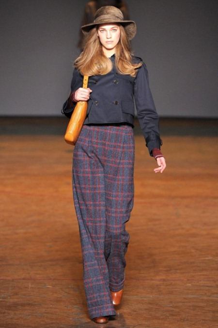 NEW YORK FASHION WEEK: MARC BY MARC JACOBS FALL 2011