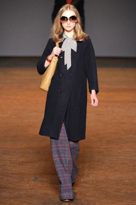 NEW YORK FASHION WEEK: MARC BY MARC JACOBS FALL 2011