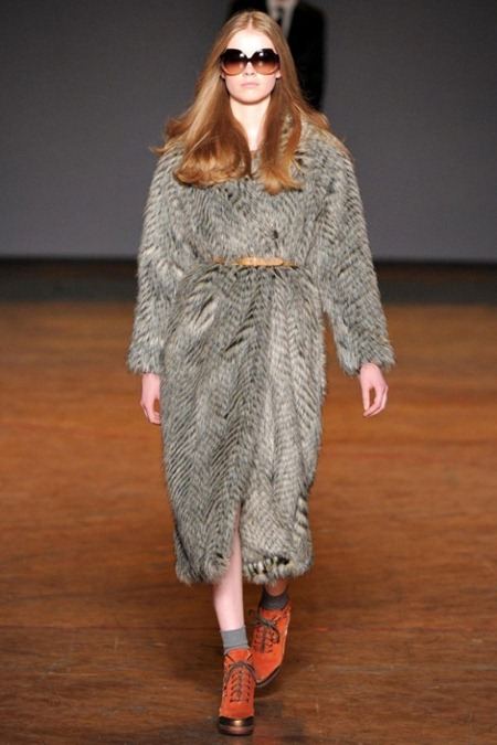 NEW YORK FASHION WEEK: MARC BY MARC JACOBS FALL 2011