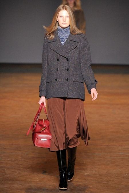 NEW YORK FASHION WEEK: MARC BY MARC JACOBS FALL 2011