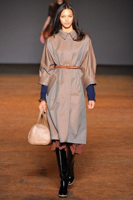 NEW YORK FASHION WEEK: MARC BY MARC JACOBS FALL 2011