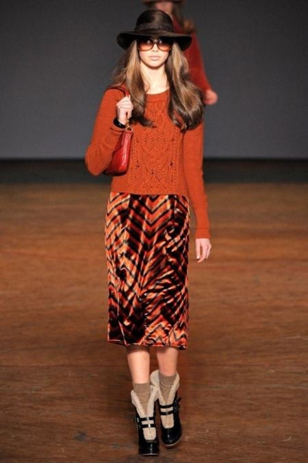 NEW YORK FASHION WEEK: MARC BY MARC JACOBS FALL 2011