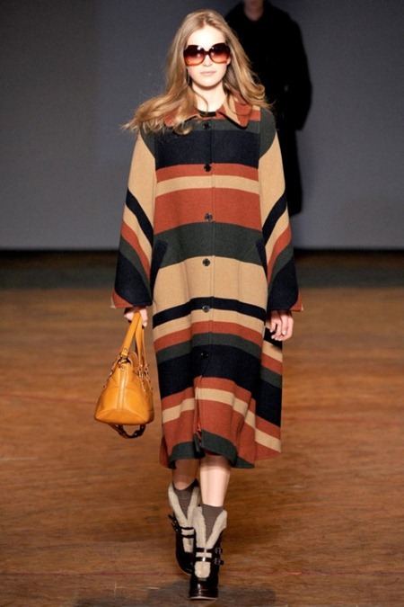 NEW YORK FASHION WEEK: MARC BY MARC JACOBS FALL 2011