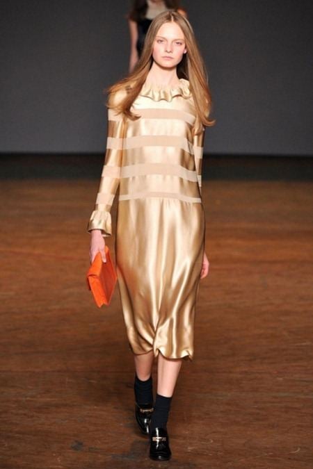 NEW YORK FASHION WEEK: MARC BY MARC JACOBS FALL 2011