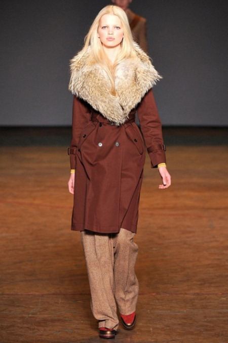 NEW YORK FASHION WEEK: MARC BY MARC JACOBS FALL 2011