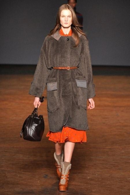 NEW YORK FASHION WEEK: MARC BY MARC JACOBS FALL 2011