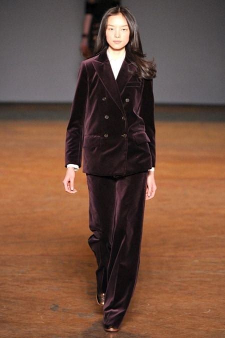 NEW YORK FASHION WEEK: MARC BY MARC JACOBS FALL 2011