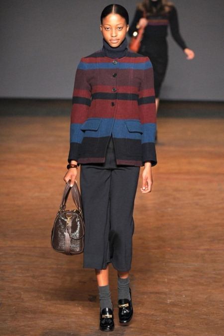 NEW YORK FASHION WEEK: MARC BY MARC JACOBS FALL 2011